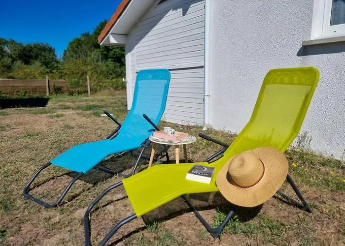 La Cabane Aux Lacs ~ Maison Cosy Au Calme