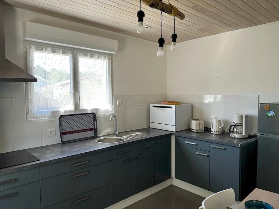 La Aux Lacs ~ Maison Cosy Au Calme *