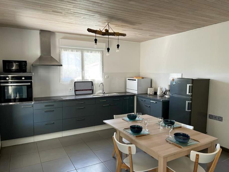 Holiday home La Aux Lacs ~ Maison Cosy Au Calme *