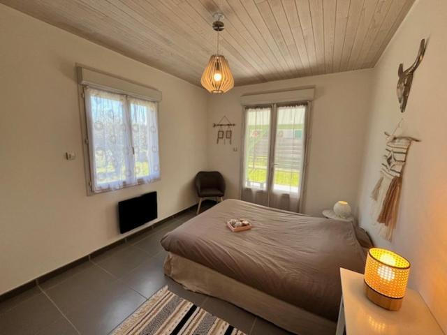 La Aux Lacs ~ Maison Cosy Au Calme
